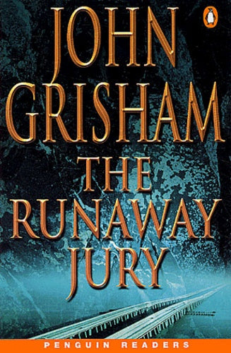 The Runaway Jury John Grisham Novels | المعرض المصري للكتاب EGBookfair