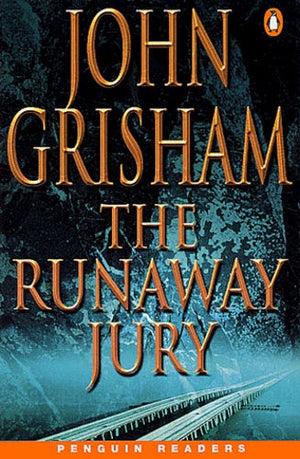 The Runaway Jury John Grisham | المعرض المصري للكتاب EGBookFair