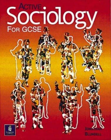 Active Sociology for Gcse Jonathan Blundell Psychology and Sociology | المعرض المصري للكتاب EGBookfair