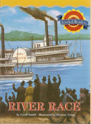 River Race  | المعرض المصري للكتاب EGBookFair