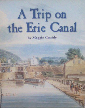 A Trip on the Erie Canal Maggie Cassidy | المعرض المصري للكتاب EGBookFair