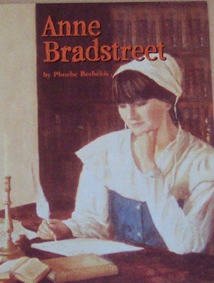 ANNE BRADSTREET Phoebe Besbekis | المعرض المصري للكتاب EGBookFair