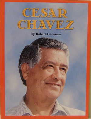 Cesar Chavez Robert Glassman | المعرض المصري للكتاب EGBookFair