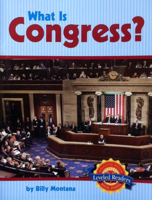 What Is Congress?  | المعرض المصري للكتاب EGBookFair