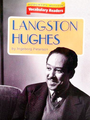 Langston Hughes  | المعرض المصري للكتاب EGBookFair