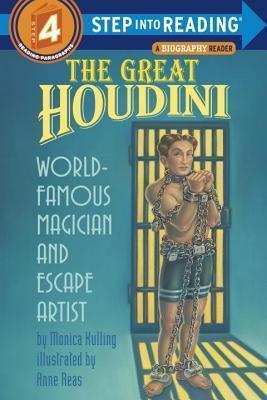 The Great Houdini : World Famous Magician & Escape Artist  | المعرض المصري للكتاب EGBookFair
