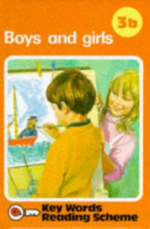Boys And Girls Ladybird | المعرض المصري للكتاب EGBookFair