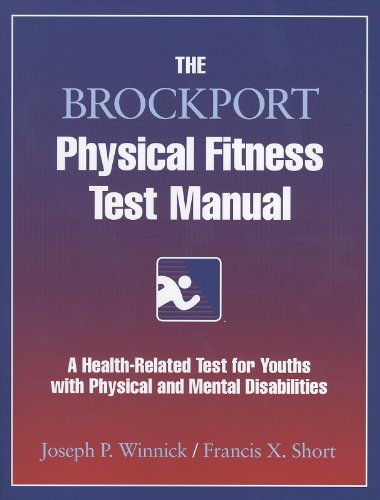The Brockport Physical Fitness Test Manual Francis Short Medical Books | المعرض المصري للكتاب EGBookfair
