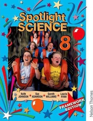 Spotlight Science 8