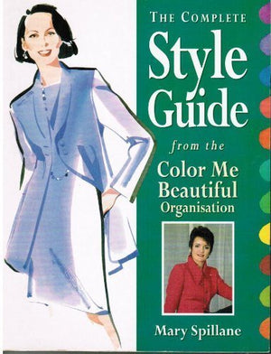 The Complete Style Guide from the Color Me Beautiful Organization  | المعرض المصري للكتاب EGBookFair