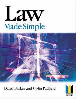 Law Made Simple  | المعرض المصري للكتاب EGBookFair