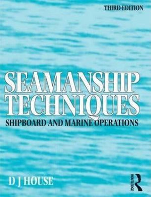 Seamanship Techniques  | المعرض المصري للكتاب EGBookFair