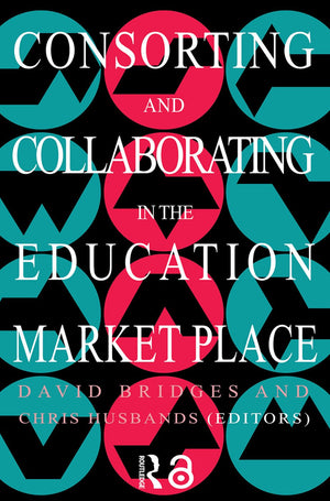 Consorting And Collaborating In The Education Market Place Chris Husbands | المعرض المصري للكتاب EGBookFair