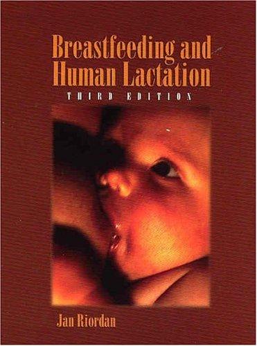 Breastfeeding and Human Lactation Jan Riordan Medical Books | المعرض المصري للكتاب EGBookfair
