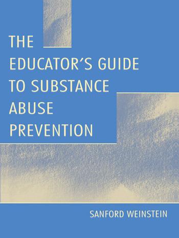 The Educator's Guide To Substance Abuse Prevention Education and Learning | المعرض المصري للكتاب EGBookfair