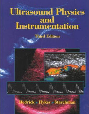 Ultrasound Physics and Instrumentation  | المعرض المصري للكتاب EGBookFair