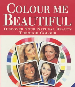 Colour Me Beautiful Carole Jackson | المعرض المصري للكتاب EGBookFair