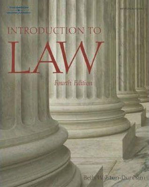 Introduction to Law  | المعرض المصري للكتاب EGBookFair