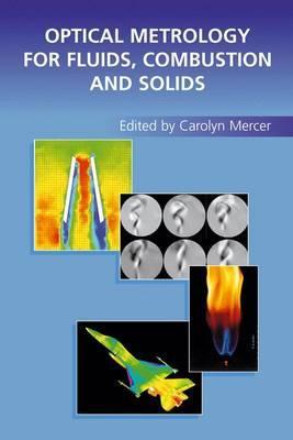 Optical Metrology for Fluids, Combustion and Solids  | المعرض المصري للكتاب EGBookFair