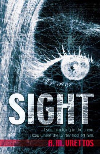 Sight Adrienne Maria Vrettos Novels | المعرض المصري للكتاب EGBookfair