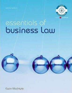 Essentials of Business Law Law and Politics | المعرض المصري للكتاب EGBookfair
