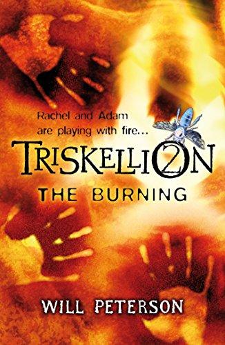 Triskellion 2: The Burning Will Peterson Novels | المعرض المصري للكتاب EGBookfair