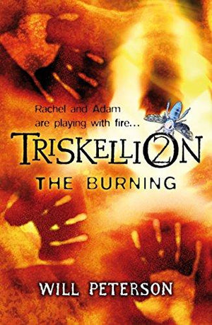 Triskellion 2: The Burning Will Peterson | المعرض المصري للكتاب EGBookFair