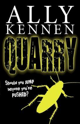 Quarry Ally Kennen Young Adults | المعرض المصري للكتاب EGBookfair