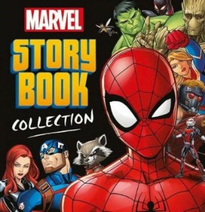 Marvel Avengers Story Book Collection