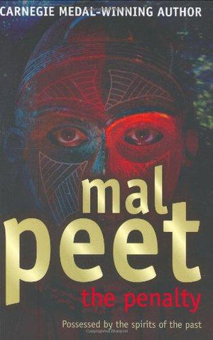 The Penalty: 1 Mal Peet | المعرض المصري للكتاب EGBookFair