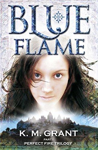 Blue Flame: Book 1 (Perfect Fire Trilogy) K.M. Grant Novels | المعرض المصري للكتاب EGBookfair