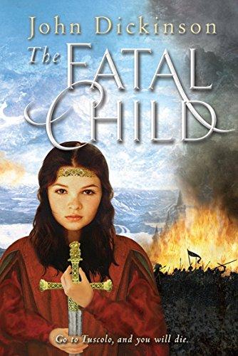The Fatal Child JOHN DICKINSON Novels | المعرض المصري للكتاب EGBookfair