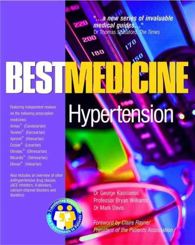 Best Medicine for Hypertension General Books | المعرض المصري للكتاب EGBookfair
