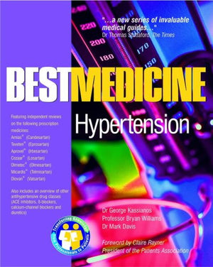 Best Medicine for Hypertension  | المعرض المصري للكتاب EGBookFair