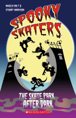 Spooky Skaters Starter Level