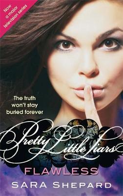 Pretty Little Liars - Flawless Sara Shepard Novels | المعرض المصري للكتاب EGBookfair