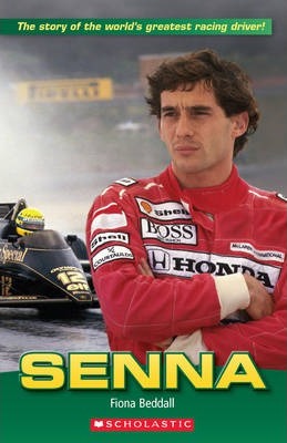 Senna Level 2 Fiona Beddall Young Adults | المعرض المصري للكتاب EGBookfair