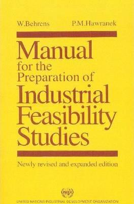 Manual for the Preparation of Industrial Feasibility Studies  | المعرض المصري للكتاب EGBookFair