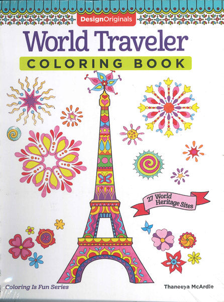 Design Originals - World Travel Disney Children | المعرض المصري للكتاب EGBookfair