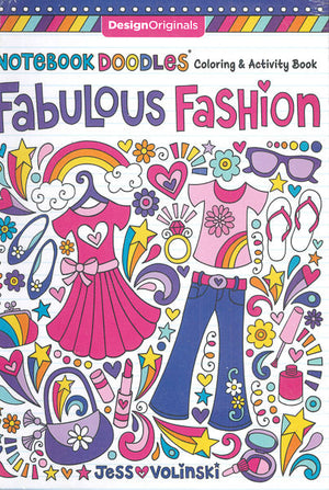 Design Originals - Fabulous Fashion Disney | المعرض المصري للكتاب EGBookFair