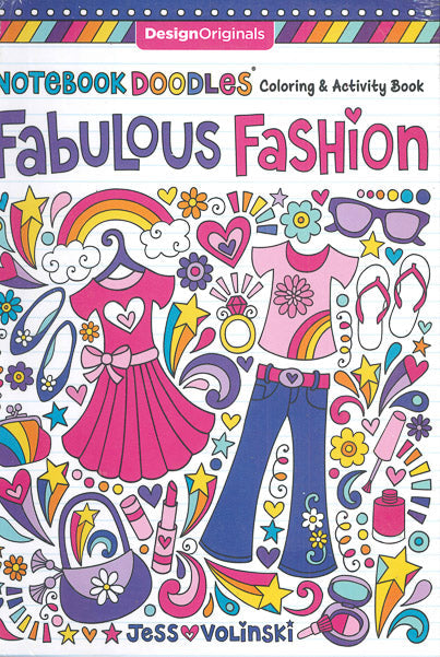 Design Originals - Fabulous Fashion