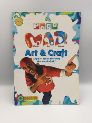 Mad Art & Craft Book 3  | المعرض المصري للكتاب EGBookFair