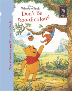 حكايات وينى - Don't be Roo-diculous Disney | المعرض المصري للكتاب EGBookfair
