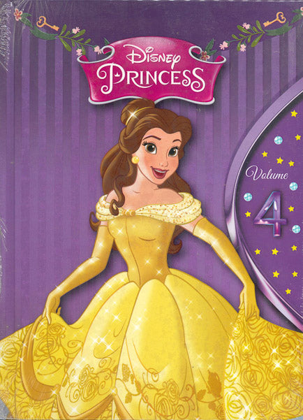 مجلد اميرات E رقم4 Disney Children | المعرض المصري للكتاب EGBookfair