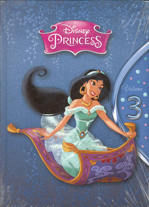 مجلد اميرات E رقم3 Disney | المعرض المصري للكتاب EGBookFair