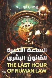 الساعة الأخيرة للقانون البشري إيهاب أبو زيد | المعرض المصري للكتاب EGBookFair