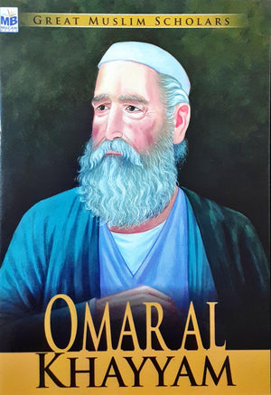Great Muslim Scholars: Omar Al Khayyam  | المعرض المصري للكتاب EGBookFair