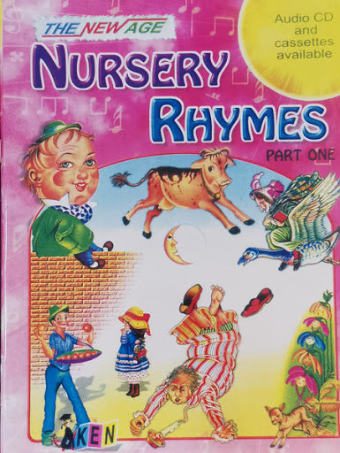 Nursery Rhymes part one Children | المعرض المصري للكتاب EGBookfair