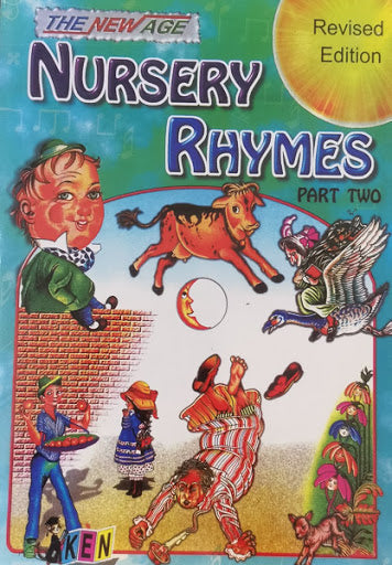 Nursery Rhymes part two