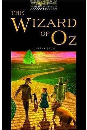 Wizard of Oz L. Frank Baum | المعرض المصري للكتاب EGBookFair
